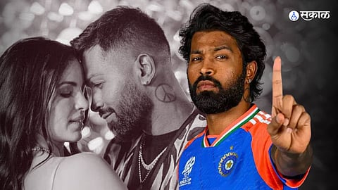 Hardik Pandya Natasa Stankovic Divorce Rumors