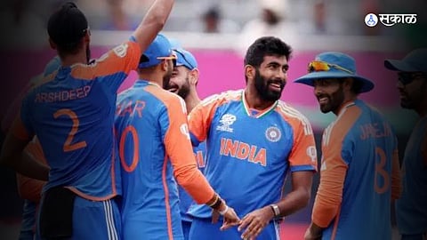 T20 World Cup 2024 India vs Ireland