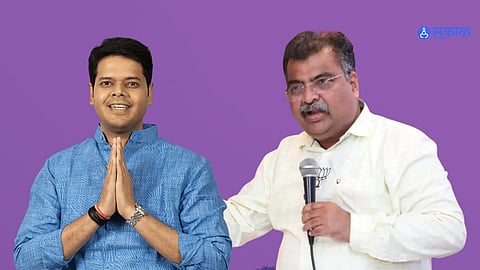 कोकणातील प्रश्न सातत्याने मांडणारे आमदार म्हणजे डावखरे, रवींद्र चव्हाणांनी केले कौतूक 