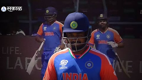 Sanju Samson