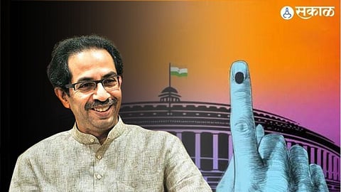  Uddhav Thackeray