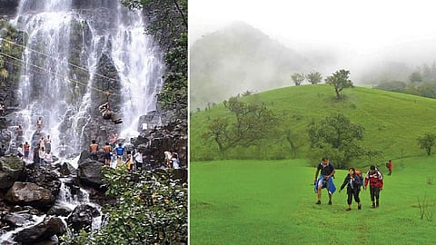 Rainy Tour