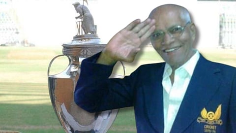 Suresh Devbhakt passed away Vasai