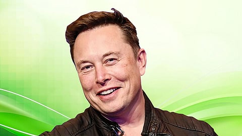 Elon Musk