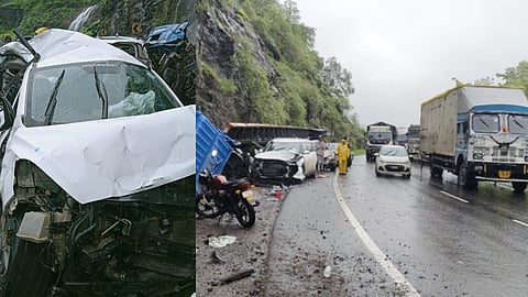Kasara Ghat Accident