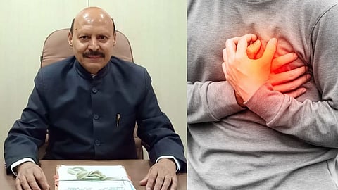Ravindra Singh Jadhav Passed Away