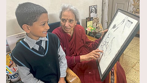 shashikalatai thakar