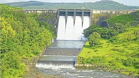 Kalammwadi Dam