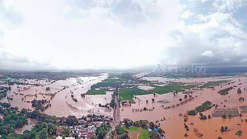 Kolhapur Flood