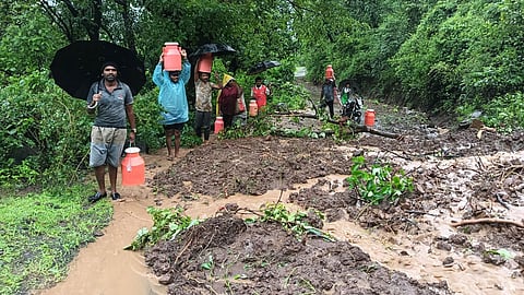 Bendarwadi Road