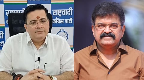 Anand Paranjpe vs Jitendra Awhad