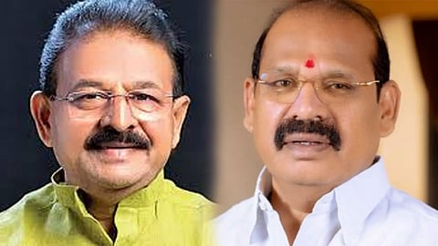 Dilip mohite Patil and Vilas lande