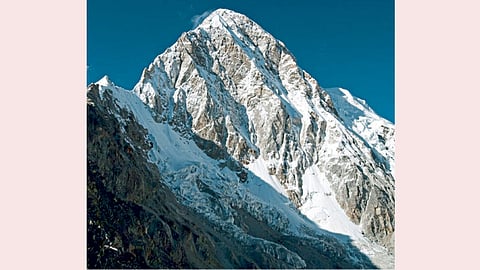 lhotse peak