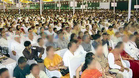 akhil bhartiy marathi sahitya sammelan