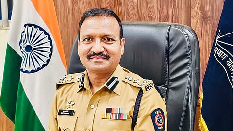 IPS Dattatray Shinde