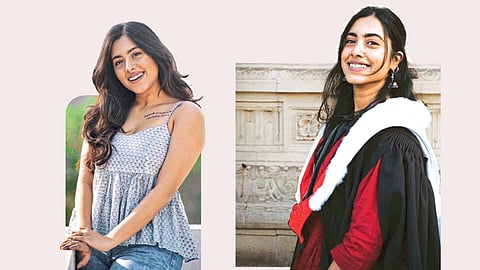 Marathi Actress Sakhi Gokhale