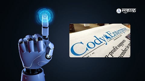 Cody Enterprise, Journalist, AI, US News