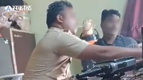 kalmana police station