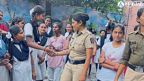 Good-Bad Touch Awareness 