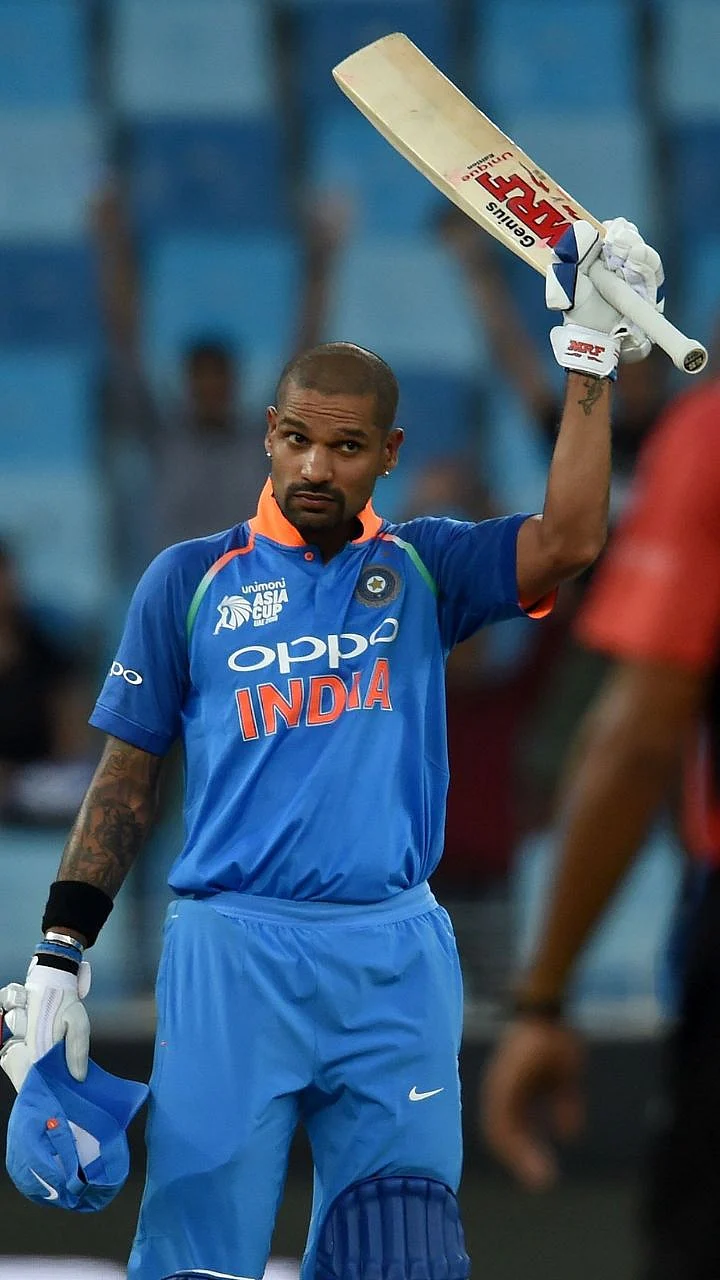 Shikhar Dhawan | Cricket
