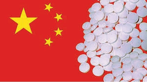 china drugs