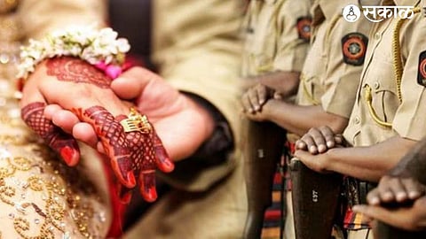 Police Love Marriage Protection