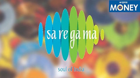 Saregama Shares Rise Earning 2 26 Crore From Songs share market