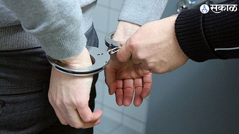 13 year old girl abuse accused arrested police custody till 28 august akola crime news