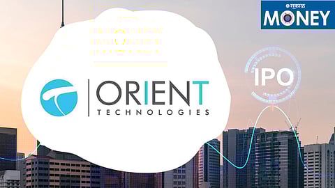 Orient Technologies IPO 