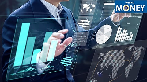 76 lakhs of 1 lakh this share gave strong returns in 4 years Dhruva Capital Services