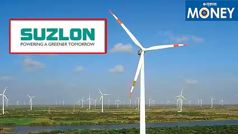 shares of Suzlon Energy rose 2000 percent in 4 years now merger of Suzlon Global Services