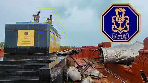 Chhatrapati Shivaji Maharaj Collapse Statue