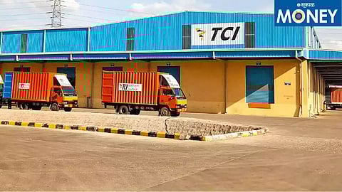 Transport Corporation of India