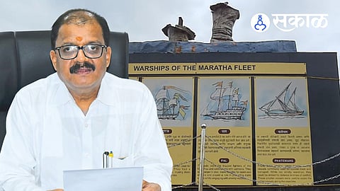 Collector Kishor Tawde