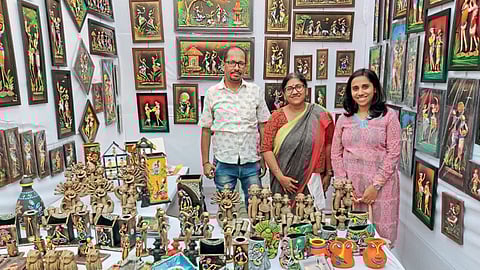 art and Different types of artworks