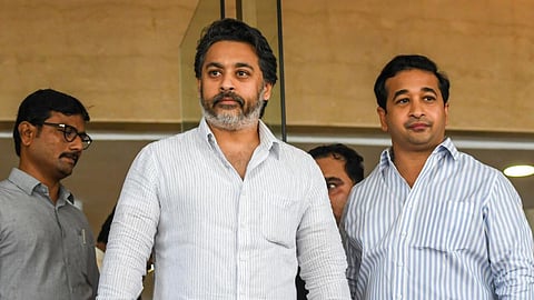 Nilesh Rane Ratnagiri Police