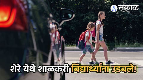 Pune Hit And Run accident