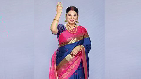 actress megha dhade