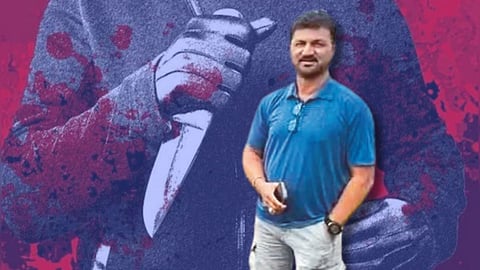 Businessman Vinayak Naik Murder Case