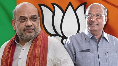 Ichalkaranji MLA Prakash Awade