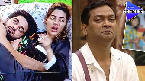 paady and nikki arbaaz