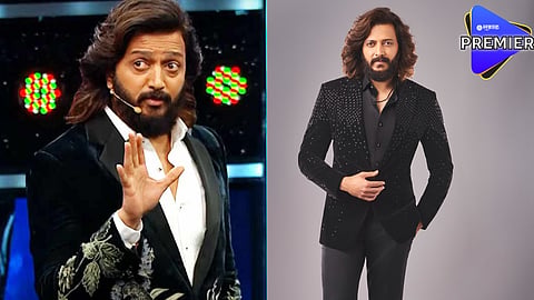 Riteish Deshmukh