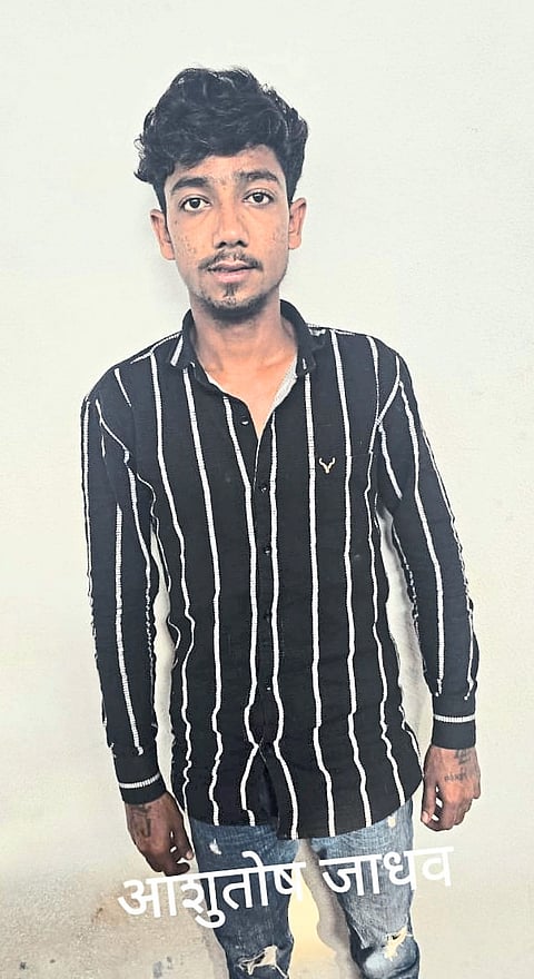 तलवार हल्ल्याचा छडा; चौघांना अटक: स्थानीक गुन्हे अन्वेषण शाखेची कारवाई