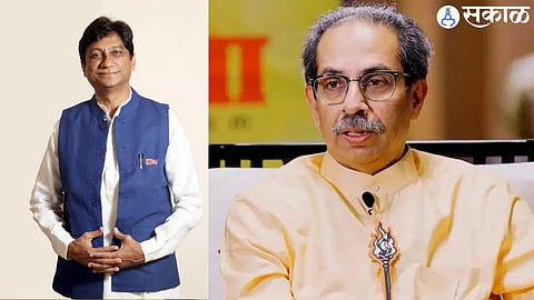 critical opinions BJP Shirish Boralkar revival of Congress can be attributed to Uddhav Thackeray effort