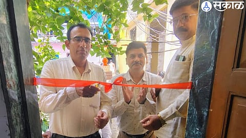 in ulhasnagar set up a first clinic where leprosy victims treat bmc fund of 15 lakh