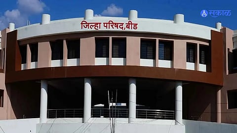 Beed: जि.पतील लेट लतिफांवर अंकुश; उशिरा येणाऱ्यांना बजावल्या नोटिसा