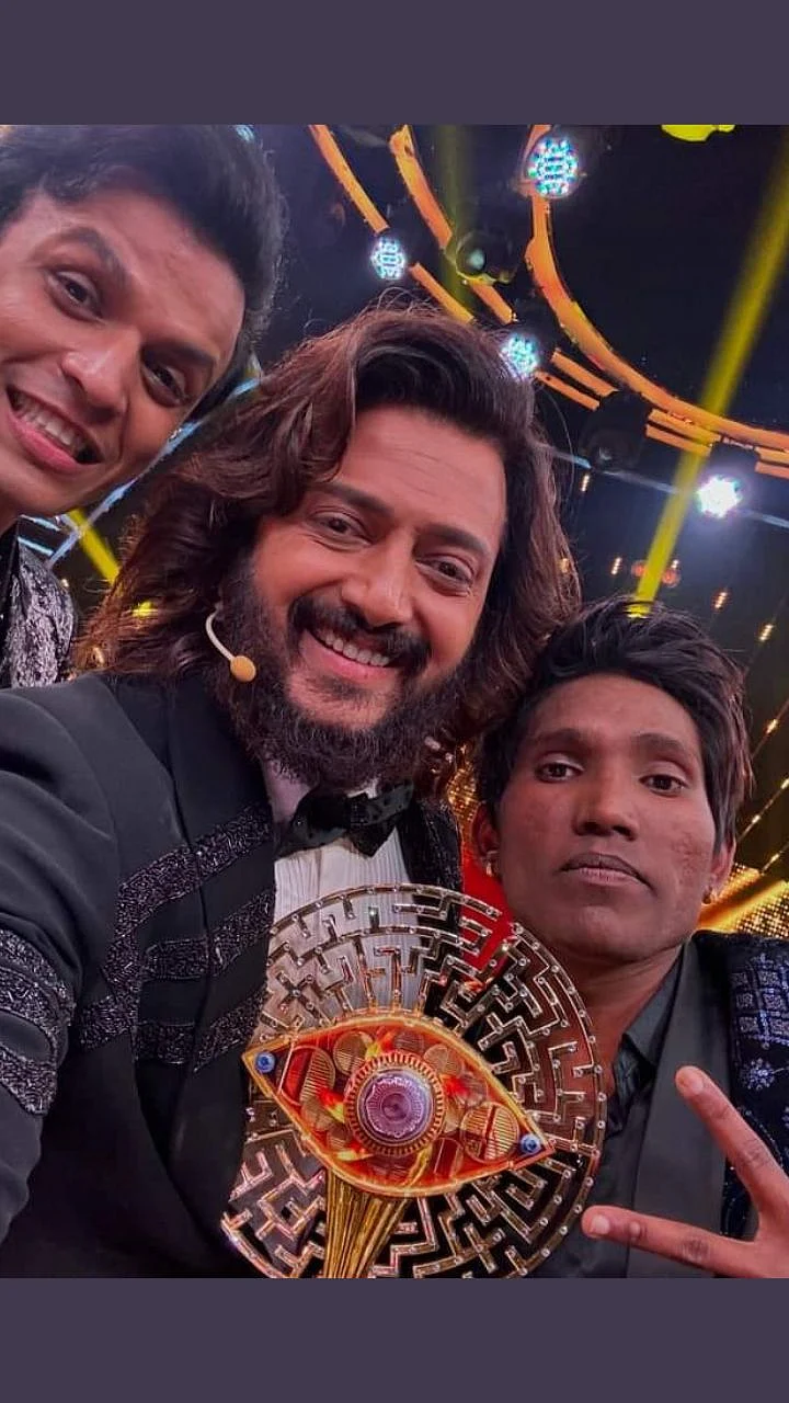why Suraj Chavan winner Of Bigg Boss  marathi
