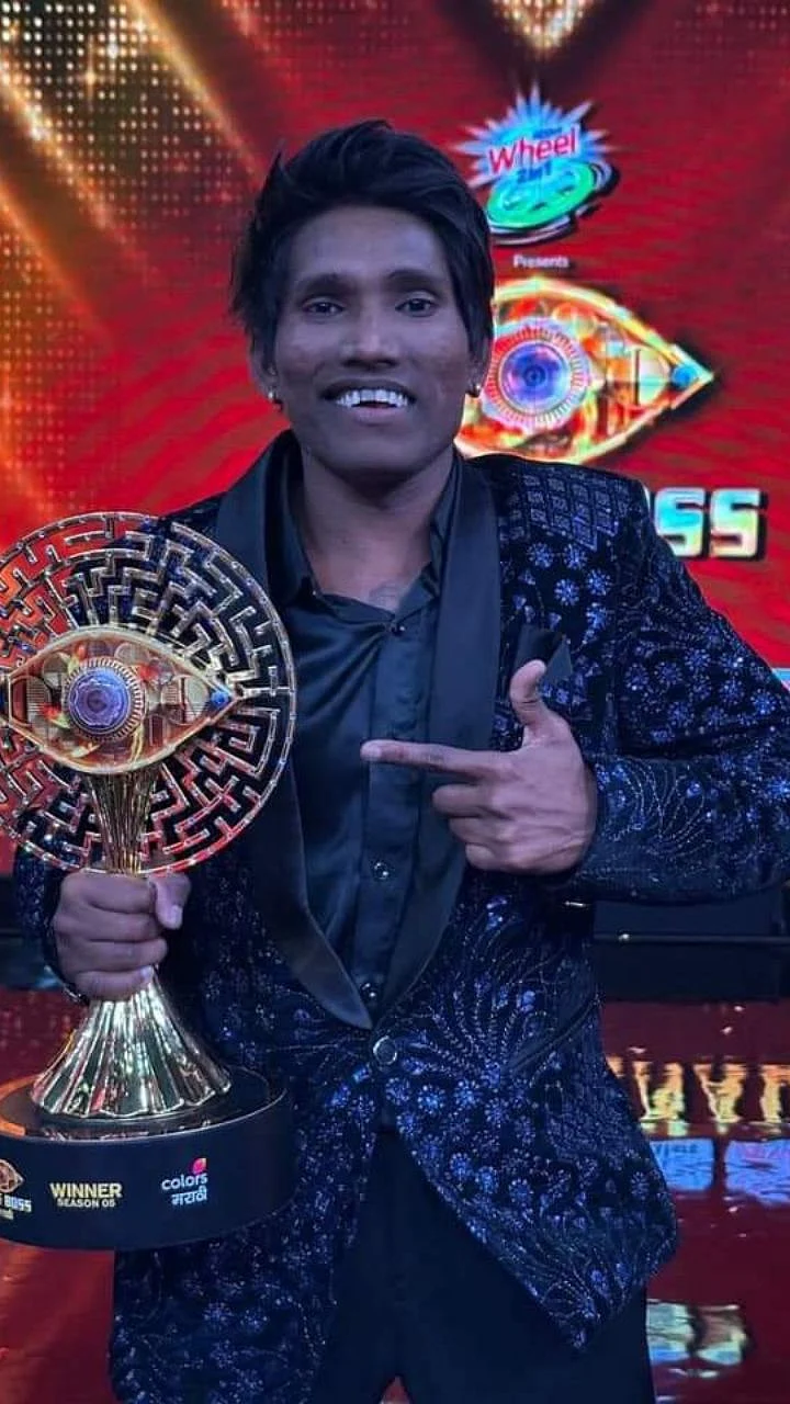 why Suraj Chavan winner Of Bigg Boss  marathi