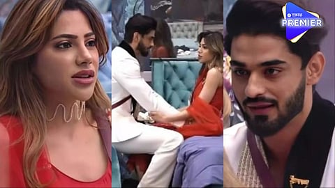 Nikki Tamboli Arbaz Patel