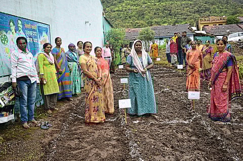 शिनोली परिसरात उत्तम आरोग्यासाठी मोहीम